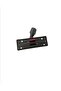Vacuum Cleaner Sweeping Head Adjustable - 2