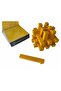 Puzzle 3D Wooden Yellow Intelligence Game - 3