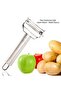 Bayhome Turbo Julian Vegetable Fruit Peeler Peeling Apparatus - 3