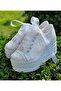 8cm Bridal Shoes Wedge Heel Comfortable and Stylish