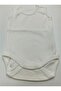 Baby Cream Color Strappy Snap Body - 2