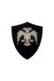 Wooden Double-Headed Seljuk Shield and Sword - 2