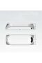 Black For Xiaomi Mi Band 3-4 Metal Wire Mesh Embroidered 16 Tier Stylish Band - 2