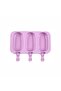 Magnum Silicone Ice Cream Mold Set of 3