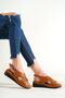 Kasey Cross Detailed Comfort Sandals - 4