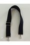 Cotton Column Strap-Black - 4