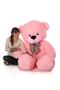 Kuki Toy 200cm Pink Plush Toy - 2