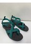 Mint Green Women's Sports Sandals - Comfortable Trekking Alisa - 3