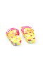 Summer Non-Slip Sole Two Buckle Girls' Slippers - 3