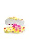 Summer Non-Slip Sole Two Buckle Girls' Slippers - 4