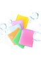 3-Piece Colorful String Power Master Magic Magical Dish Sponge - 3