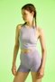 Fit Cycling Waist Wrap Sports Tights