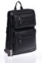 Ar-311 Unisex Laptop\ Briefcase Backpack Black