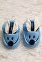 Yummy Kids Baby Booties Non-Slip Sole Soft Fabric Elastic First Step Shoes