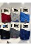 6' Pack of 100% Cotton Boxers with 2 Pieces of Pierre Cardin Bamboo Socks as a Gift - 2