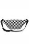 Smbyb3087-5146 Black/white Women's Waist Bag - 6