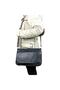 Genuine Leather Black Women's Leather Bag - 2
