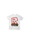 تي شيرت Roblox أبيض للأطفال للجنسين