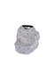 Multi-Purpose Stroller - Breastfeeding - High Chair Cover / Combo Cover - Pomegranate Red - 5