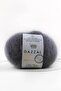 Super Kid Mohair 25 Gr 78% Wool-22% Polyester Blended Natural Hand Knitting Yarn Taka Yarn (64433)