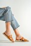 Capone 3 Stripes Transparent Slippers - 5