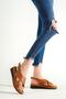 Kasey Cross Detailed Comfort Sandals - 5
