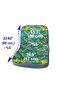 غطاء مقعد جرار قطعة واحدة مموه باللون الأخضر - Imported Impertex BB-899 - 2