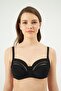 حمالة صدر مفردة مخططة من Balenli