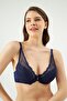 Emmly مغطاة Underwire مثلث حمالة صدر واحدة 310 الموسم الجديد - 2