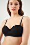 Empty Cup Strapless Single Bra - 3