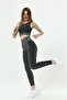 Sports Leggings and Bustiers - Set of 2 - 8
