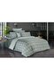 Arthur V1 Cotton Satin Duvet Cover Set Double