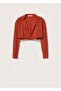 Stringed Short Shirt - 3
