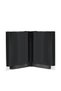 Color You Want 100 Pieces 10x15cm Photo Album - Leather Covered Photo Window - Family Pictures - 4