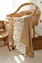 Set of 2 Double Layer Muslin Blankets