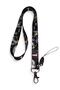 Nasa Set of 4 Neck Lanyard Phone Strap Yoyo Keychain ID Badge - 4