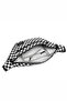 Smbyb3087-5146 Black/white Women's Waist Bag - 4