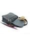 Genuine Leather Black Women's Leather Bag - 4