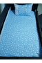 70x110 Baby Sleeping Set Star Pattern 10 Pieces Compatible with Park Cribs (crib Not Included) - 2