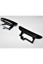 Bmw 5 E39, 5 Series Touring Black Right And Left Metal Exterior Door Handle - 2