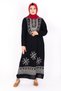 Long Sleeve Cotton Dress Summer Dress