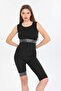 Sauna Shorts and Undershirt with Fasteners 4411-4412 - 6