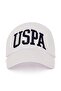 White Men's Hat - 2