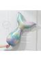 Mermaid Balloon Set of 7 (Mermaid Seashell Number Balloon and Sequin Transparent Balloon Bouquet) - 3