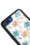 Oppo Realme C2 Tiny Leaves Design Glossy Phone Case - 3