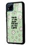 Oppo Realme C11 Glossy Phone Case with Daisy Thing Design - 2