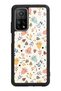 حافظة هاتف لامعة بتصميم باندا أبيض لهاتف Xiaomi Mi 10t