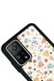 حافظة هاتف لامعة بتصميم باندا أبيض لهاتف Xiaomi Mi 10t - 3