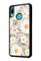 حافظة هاتف هواوي P20 Lite بتصميم ديزي كبير لامع - 2
