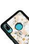 حافظة هاتف هواوي P20 Lite بتصميم ديزي كبير لامع - 3